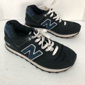 New Balance 574 Classic Canvas Sneaker